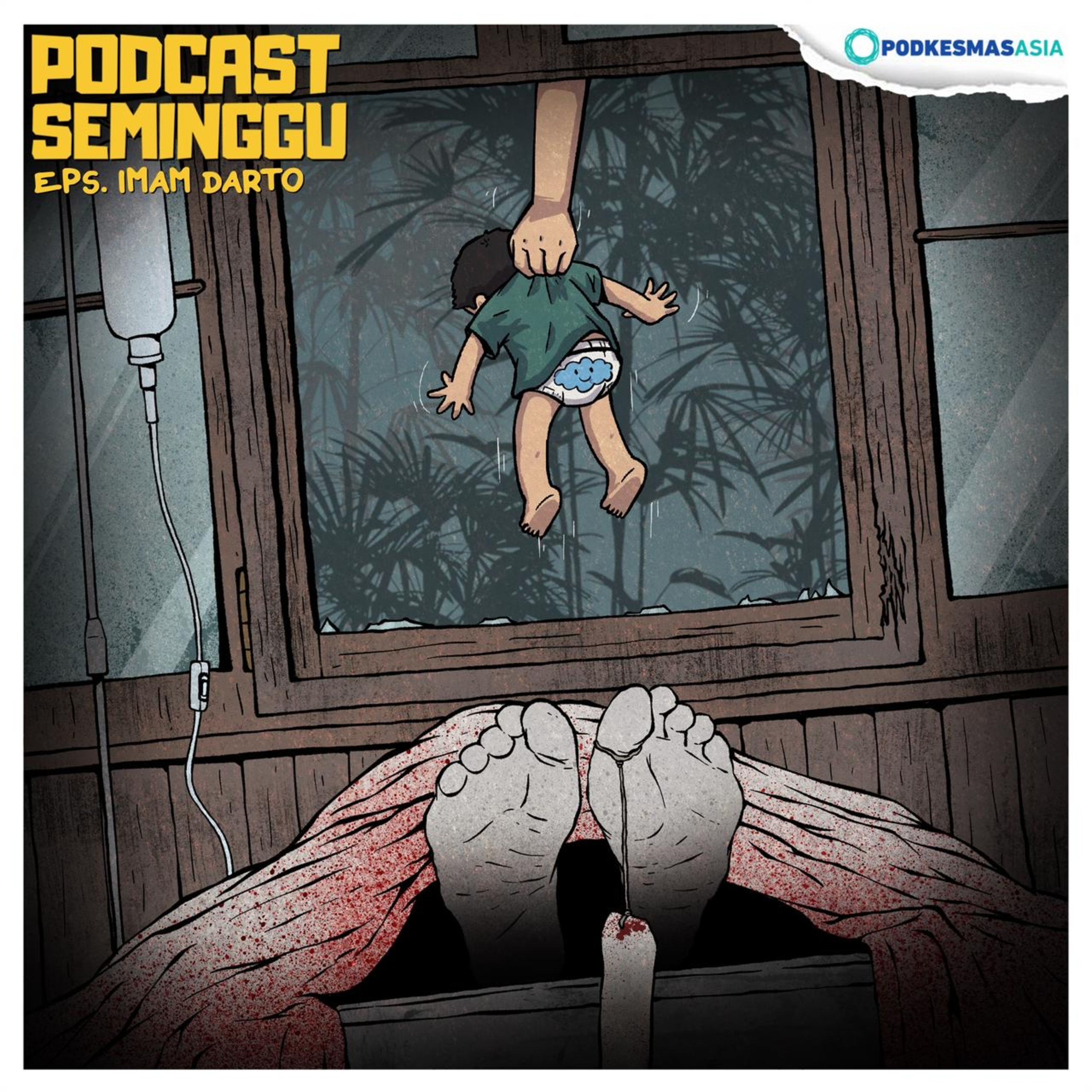 Episode Imam Darto cover art