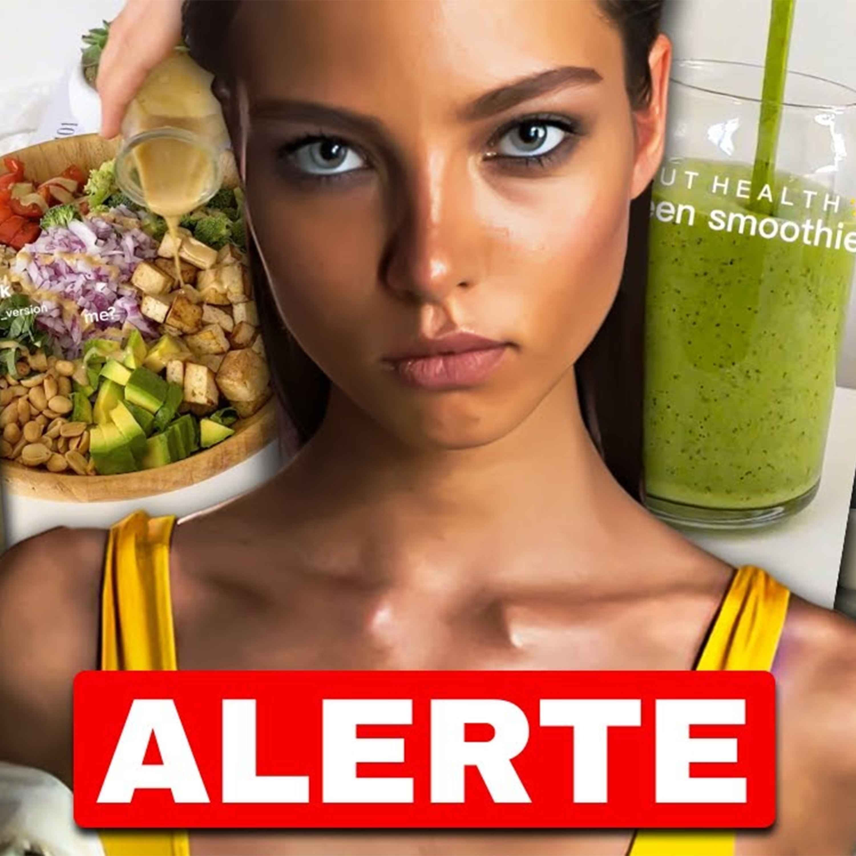 Le culte du « HEALTHY » est DANGEREUX cover art