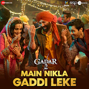 Main Nikla Gaddi Leke cover art