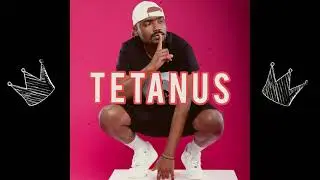 Pigwa tetanus cover art