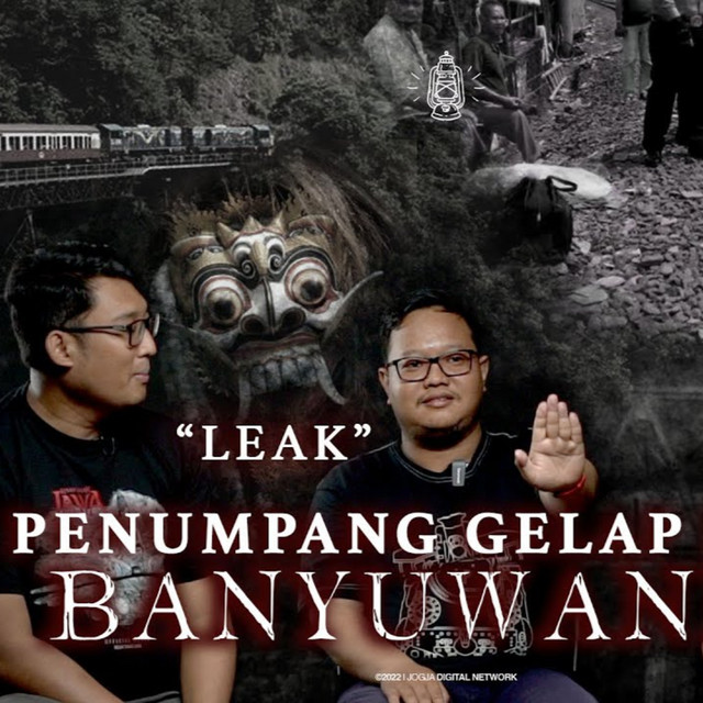Kisah Misteri di Stasiun Jogja cover art