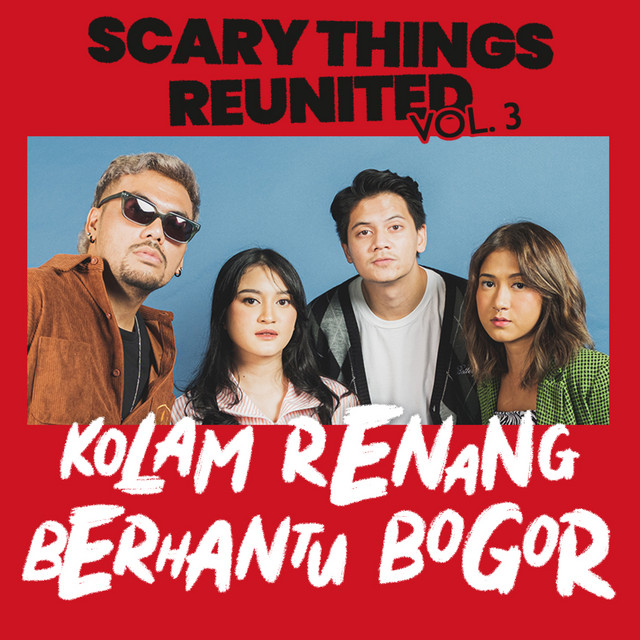 Kolam Renang Berhantu Bogor (Cuplikan 'Scary Things Reunited Vol 3') cover art