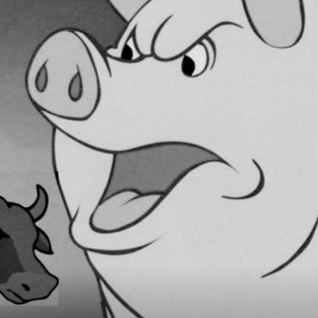 Cerita Anak-Anak Tentang Kekuasaan, Penindasan Dan Pengkhianatan | Animal Farm by George Orwell cover art