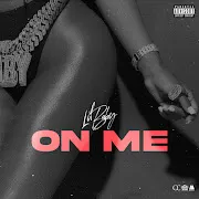 On Me cover art