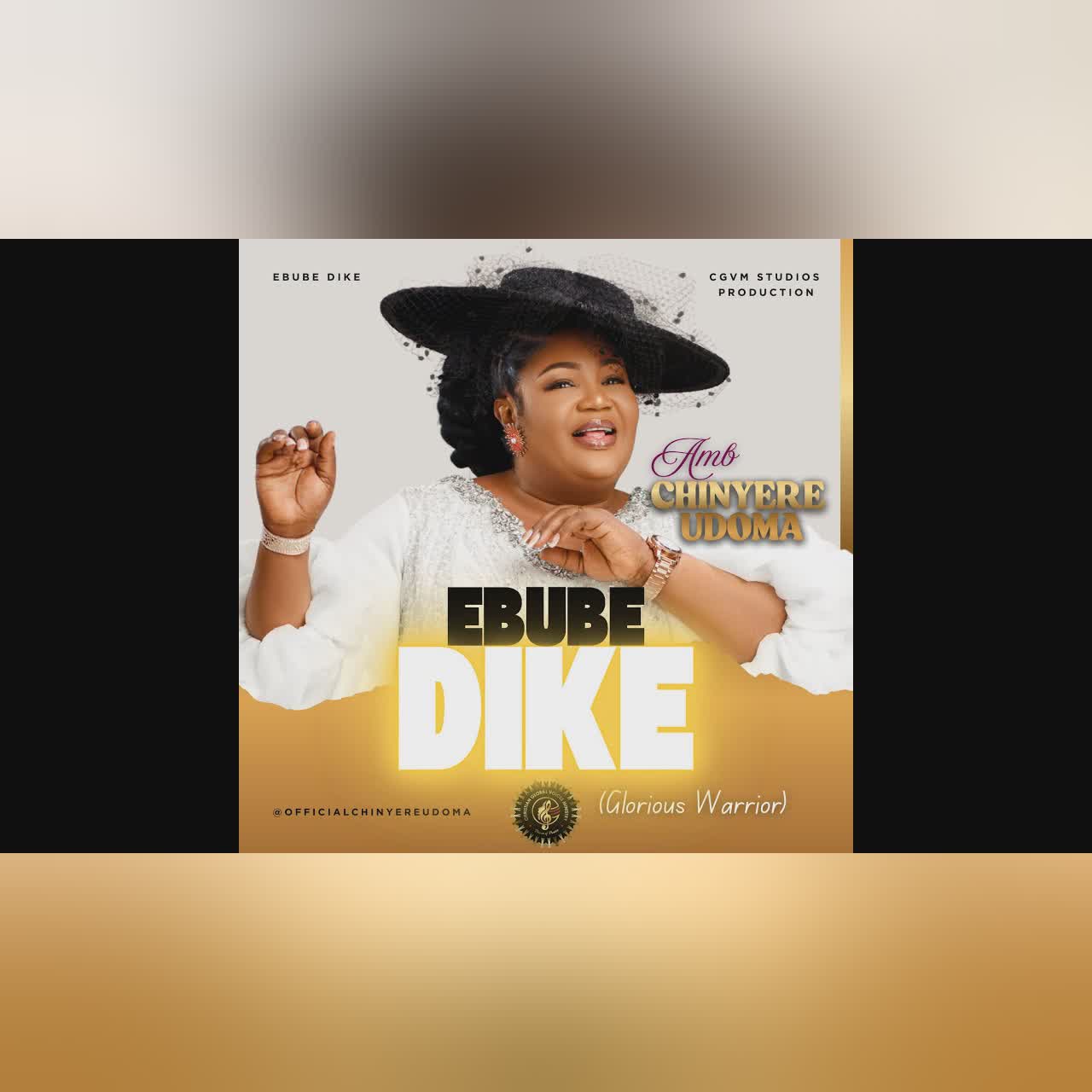 EBUBE DIKE (Live) cover art