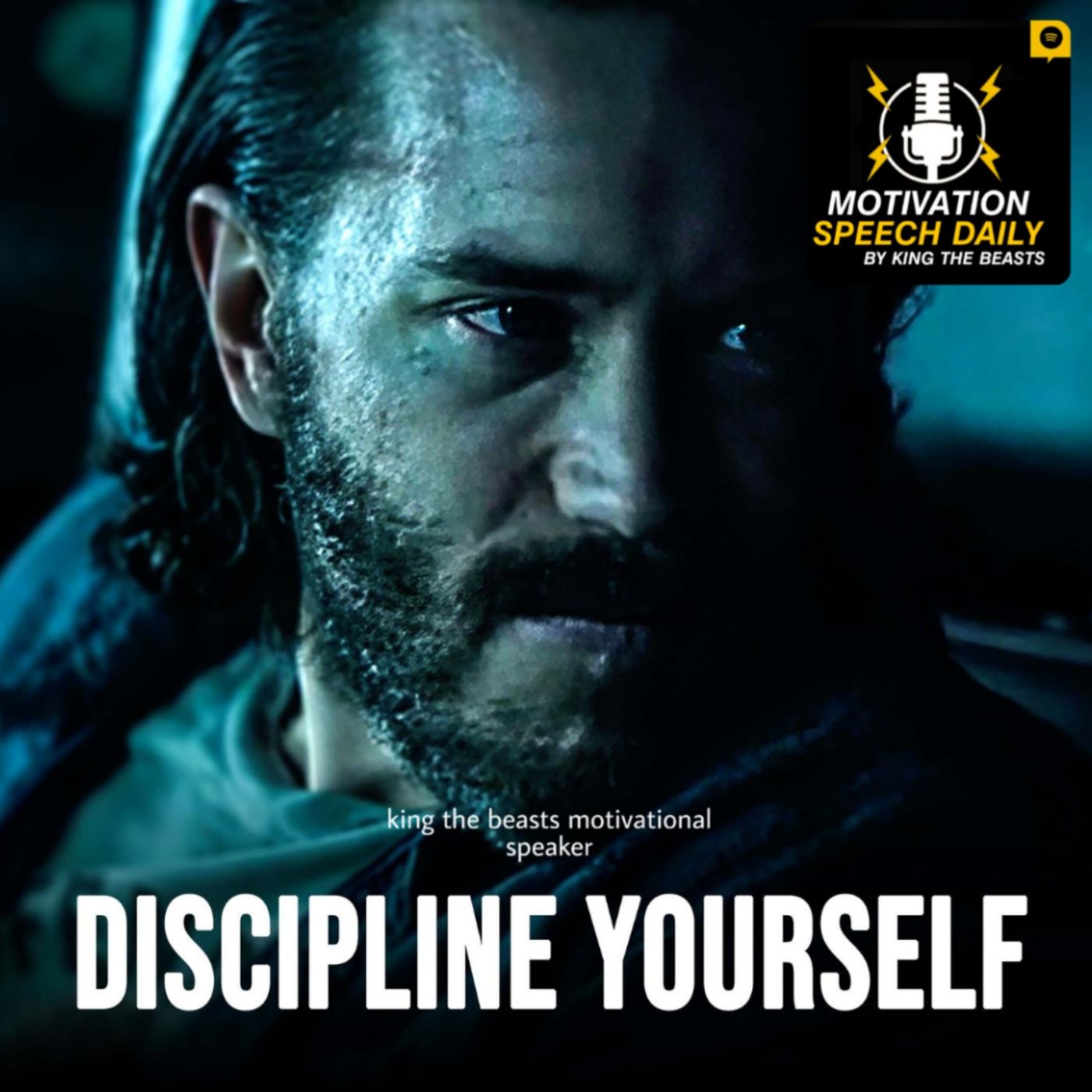 DISCIPLINE YOURSELF