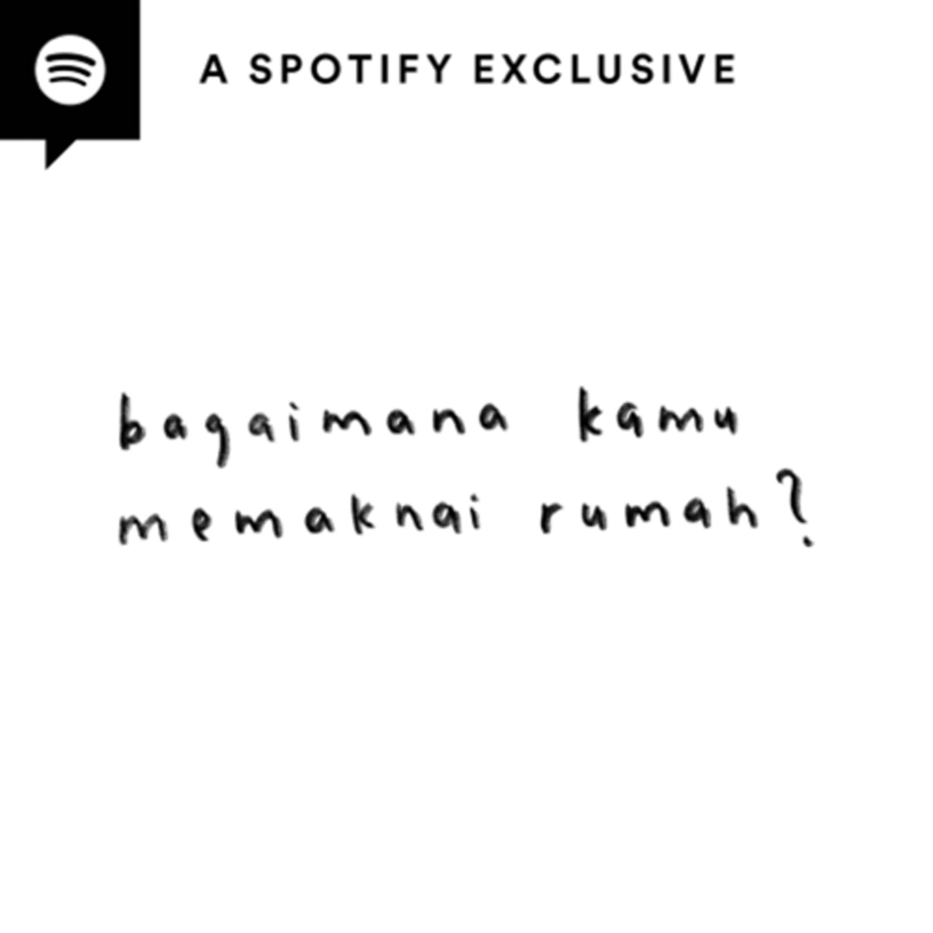 bagaimana kamu memaknai rumah? cover art