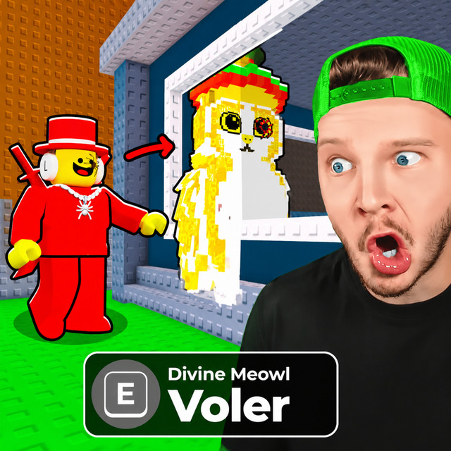 SAMMY a Triché pour VOLER mon MEOWL Divin !
