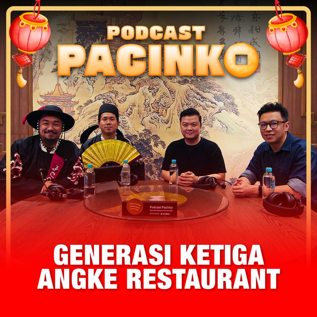 Episode bersama Owner Angke Restaurant cover art