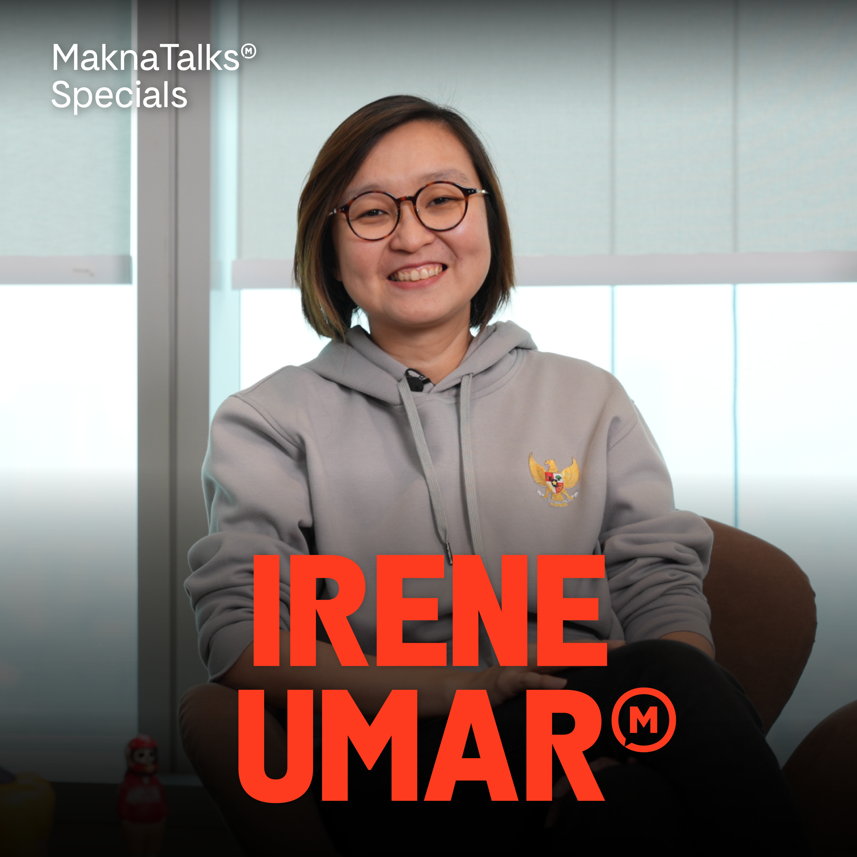Gebrakan Dari Kementerian Baru | Makna Talks Specials Dengan Irene Umar cover art