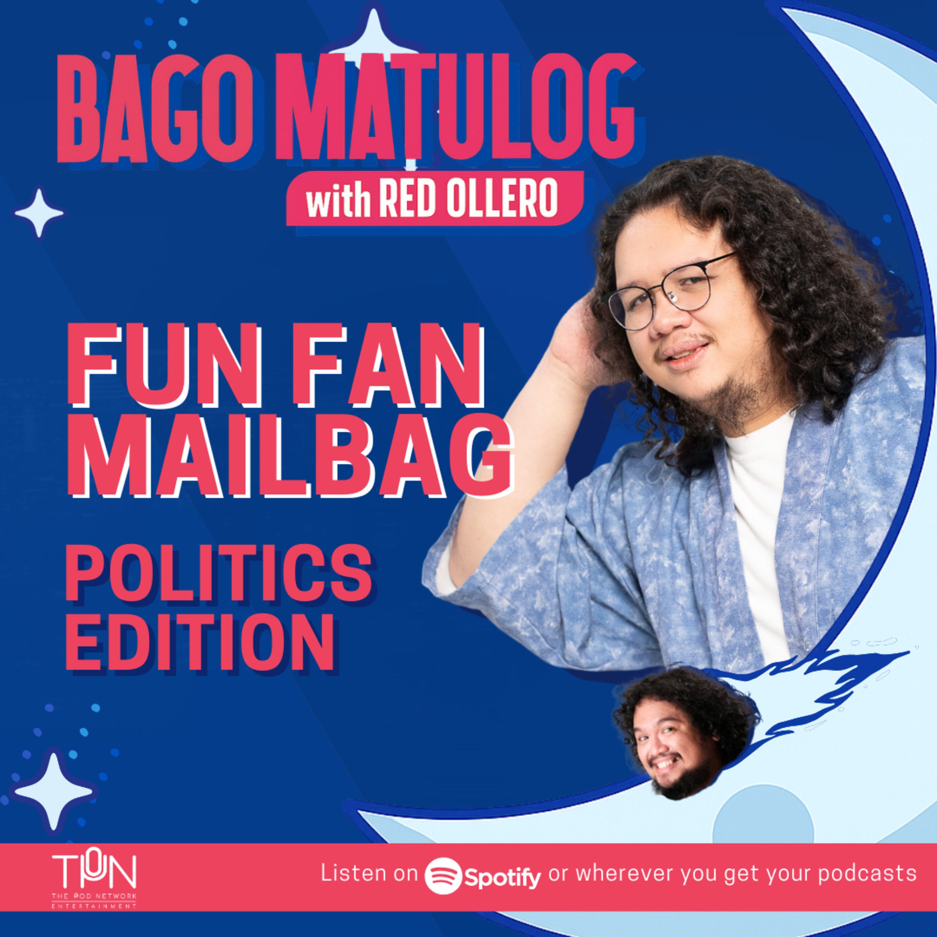 FUN FAN MAILBAG POLITICS EDITION