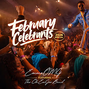 February Celebrants 2026 Special cover art