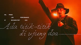 Ada titik-titik di ujung doa