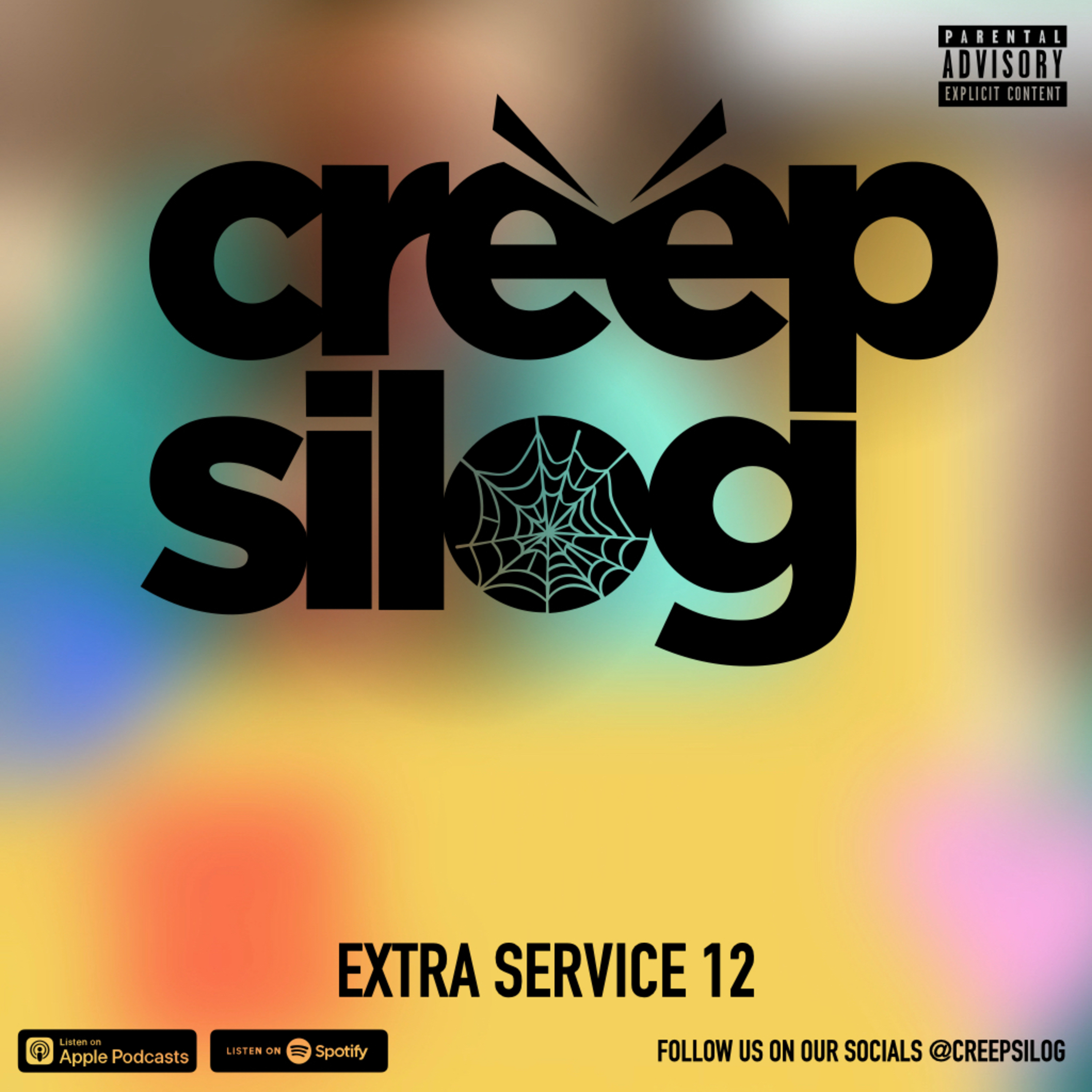 Extra Service 12 (Bonus Episode) cover art