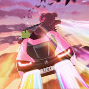 Beamer cover art