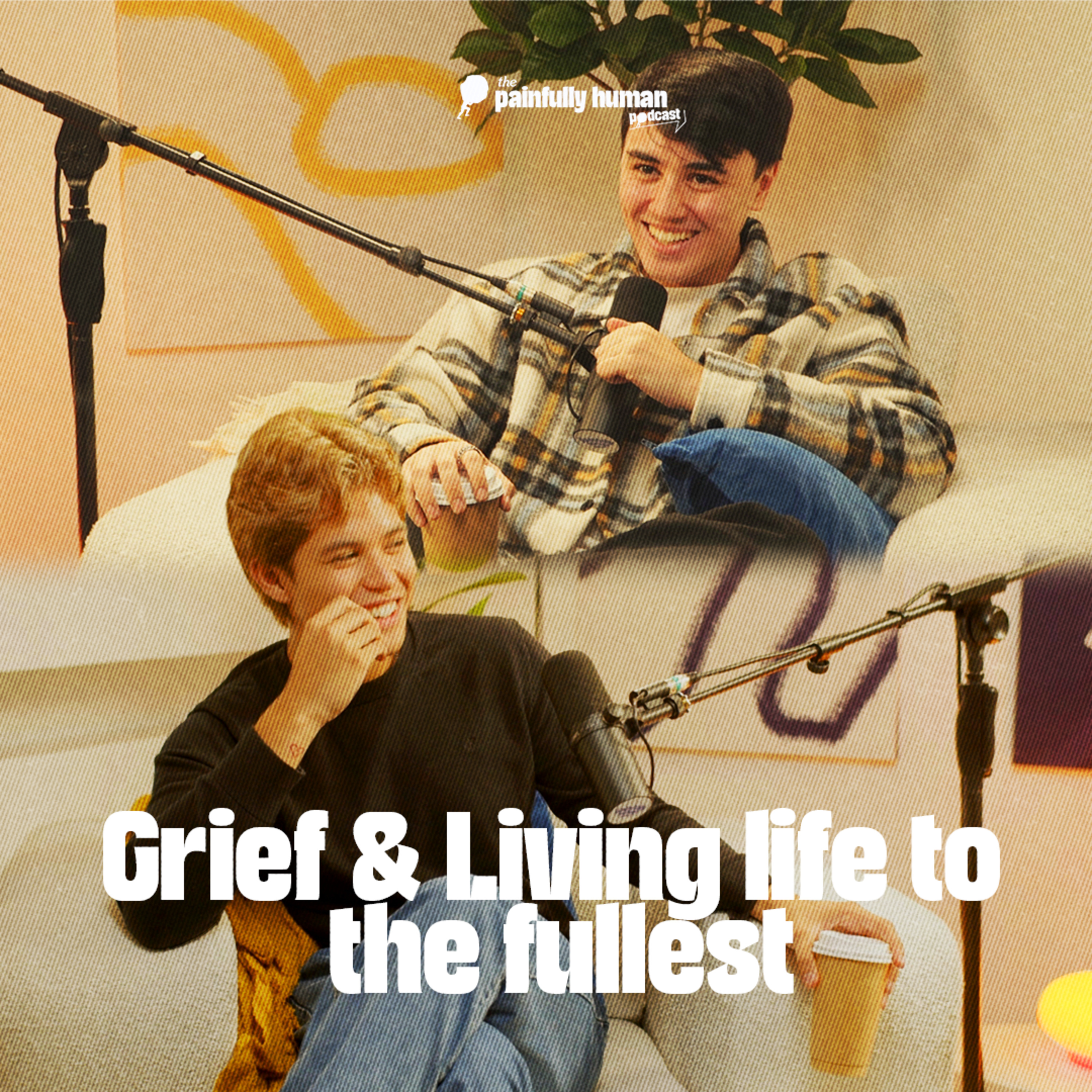 Grief & Living life to the fullest | Kyle Echarri | Ep. 7