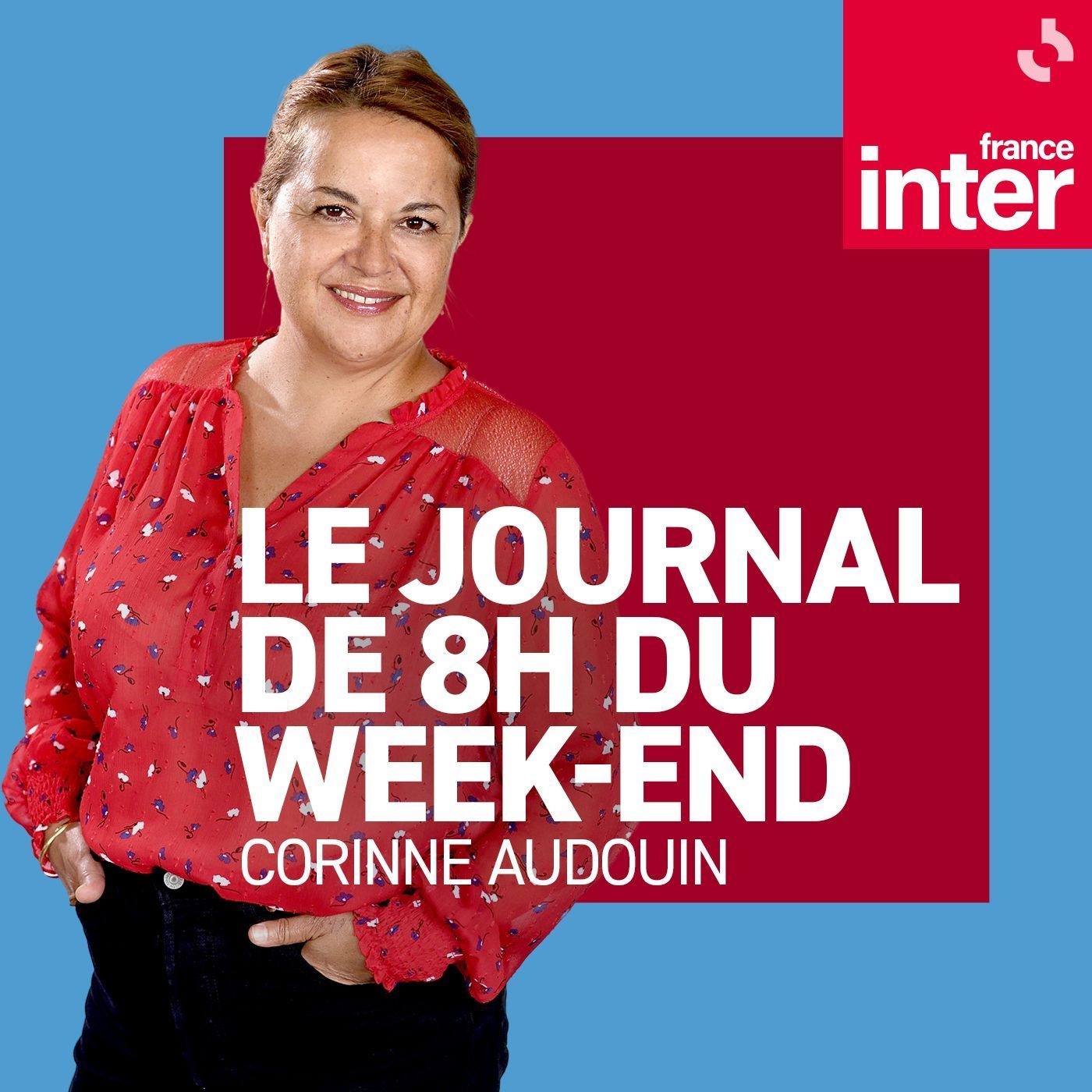 Le journal de 08h00 du dimanche 08 mars 2026 cover art