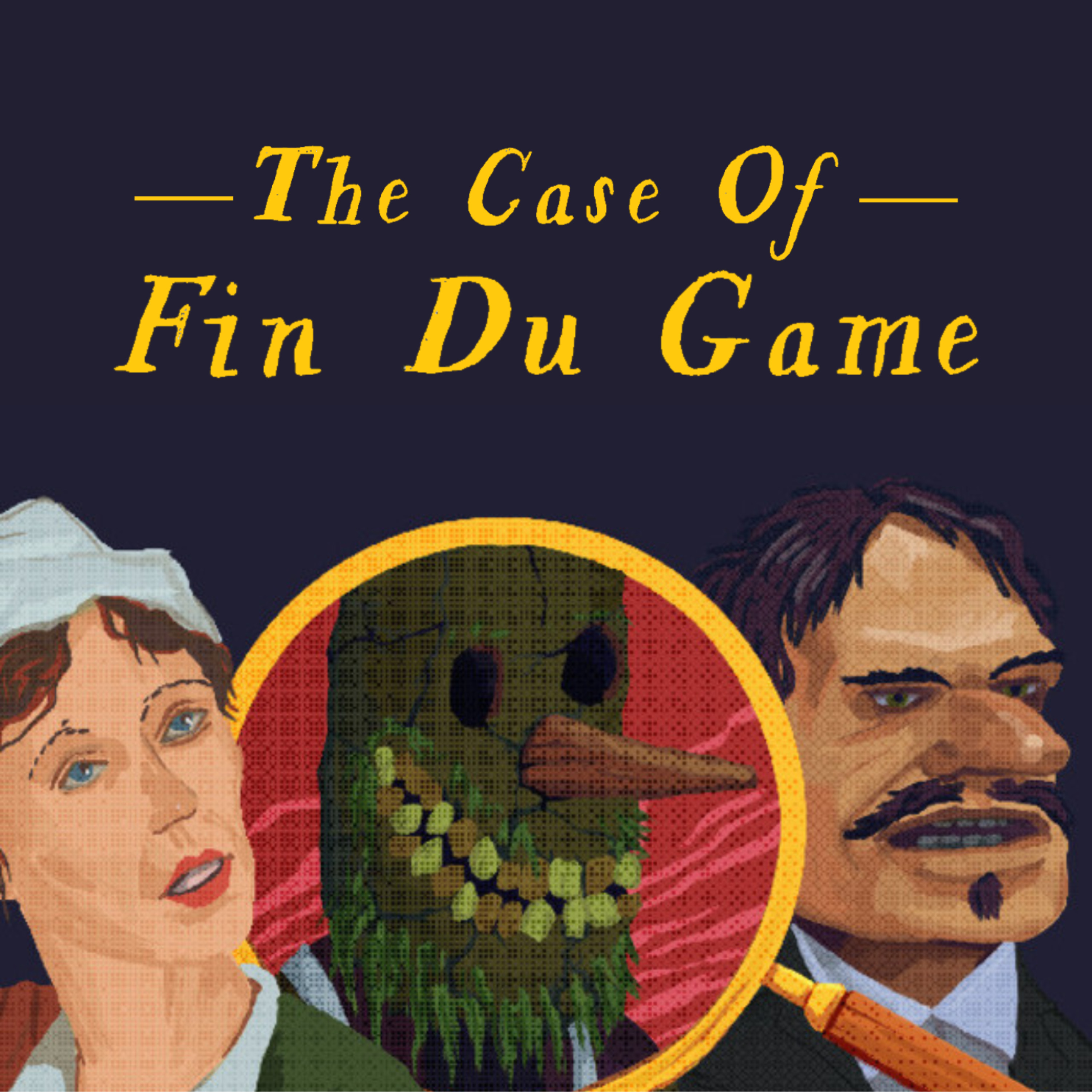 Episode 153 - The Case Of The Golden Idol (feat. Sarah Beaulieu) cover art