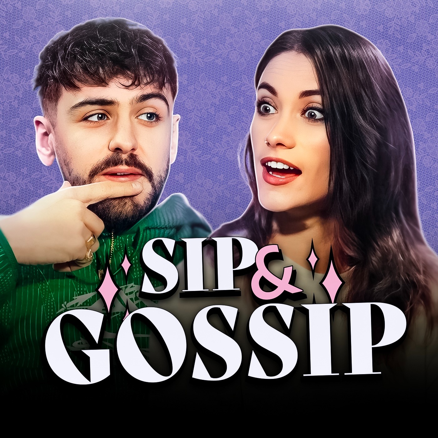 Sip & Gossip #6 avec Joyca cover art