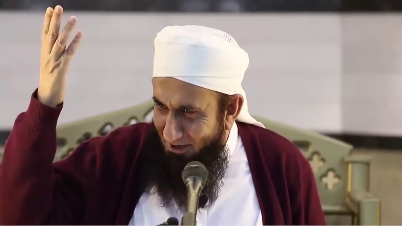 Molana Tariq Jameel Latest Bayan 17th March 2018