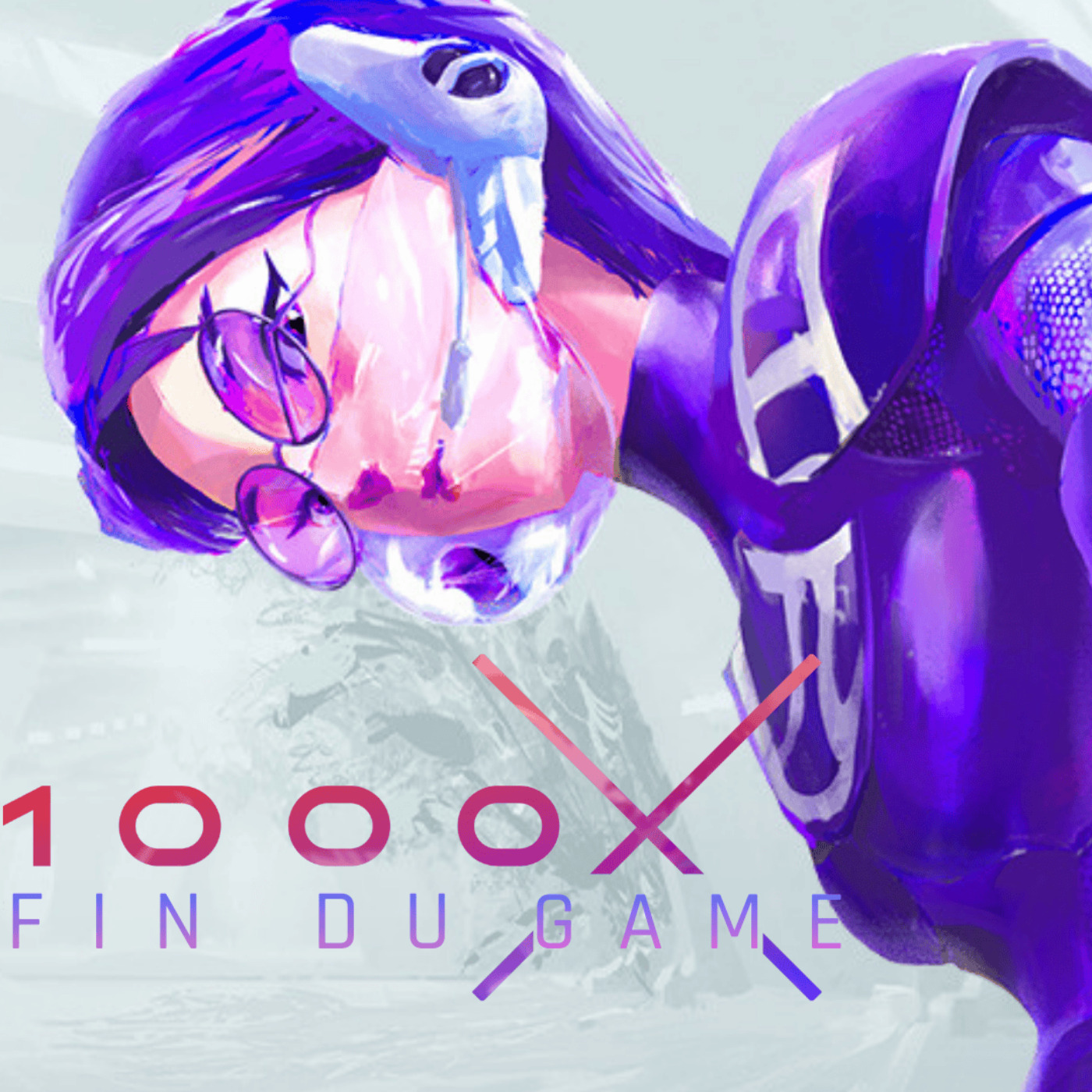 Episode 160 - 1000XRESIST (feat. Lucie Ronfaut) cover art