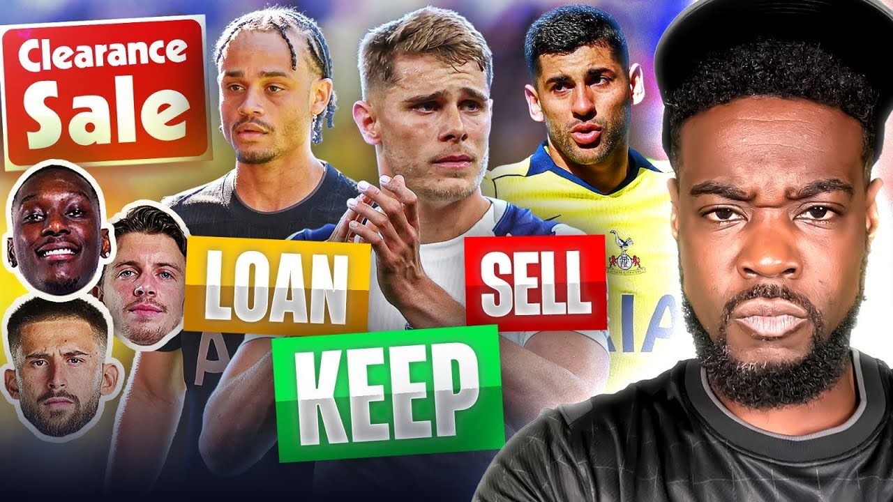 THIS WAS THE SEASON FROM HELL😡 WE NEED NEW PLAYERS NOW! EXPRESSIONS GOES OFF  cover art