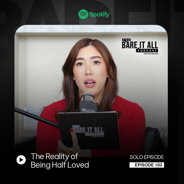 EP 103: The Reality of Being Half Loved cover art
