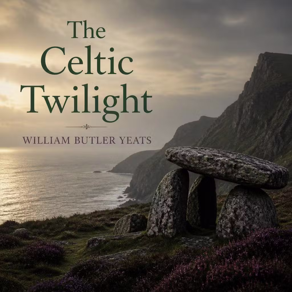 The Celtic Twilight by William Butler Yeats ~ Full Audiobook [folklore] cover art