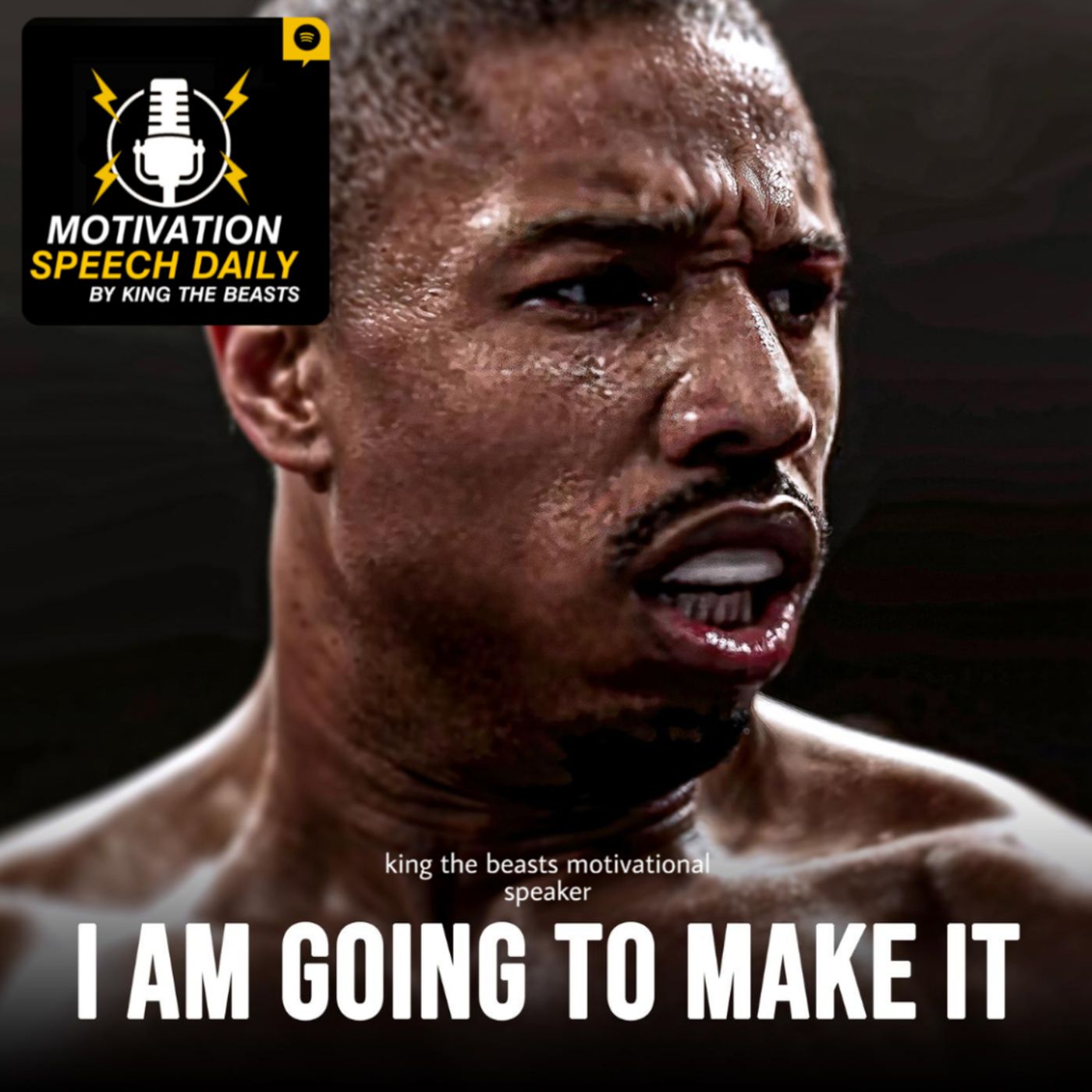 I AM GOING TO MAKE IT