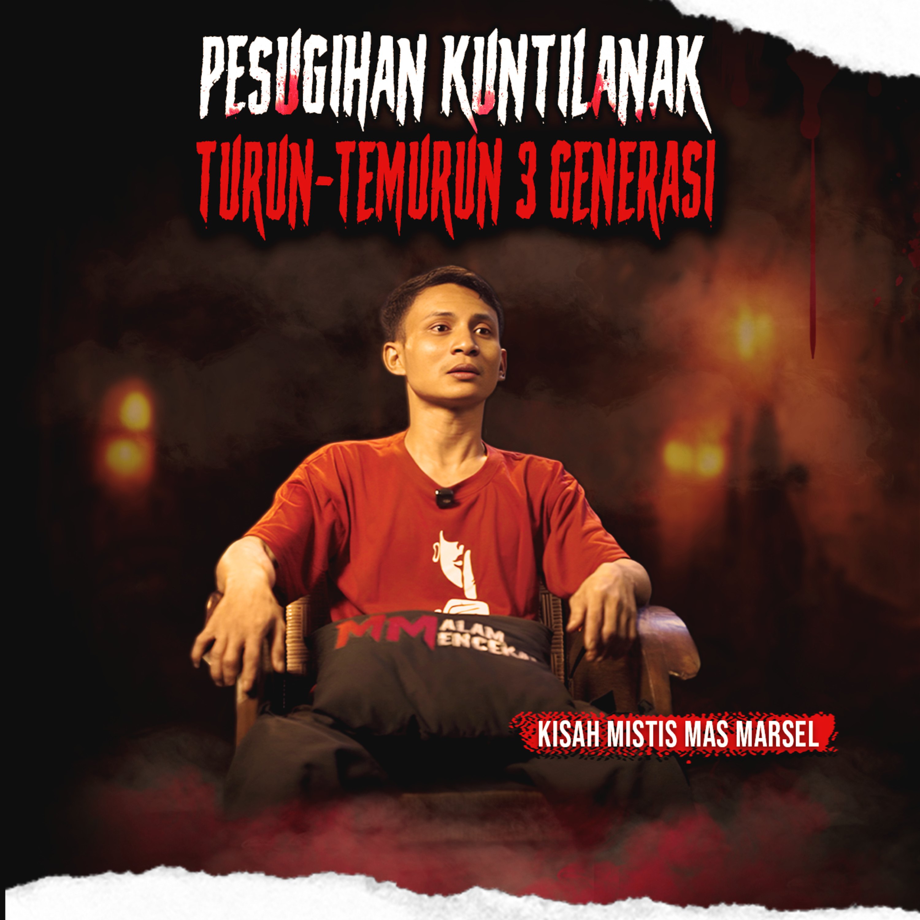 DAPET PESUGIHANNYA DARI GUNUNG KAWI & ALAS ROBAN !! "DUKUN BAYI PELAKU NGIPRI KAIN LIRIS KUNTILANAK" (EPS 845) cover art