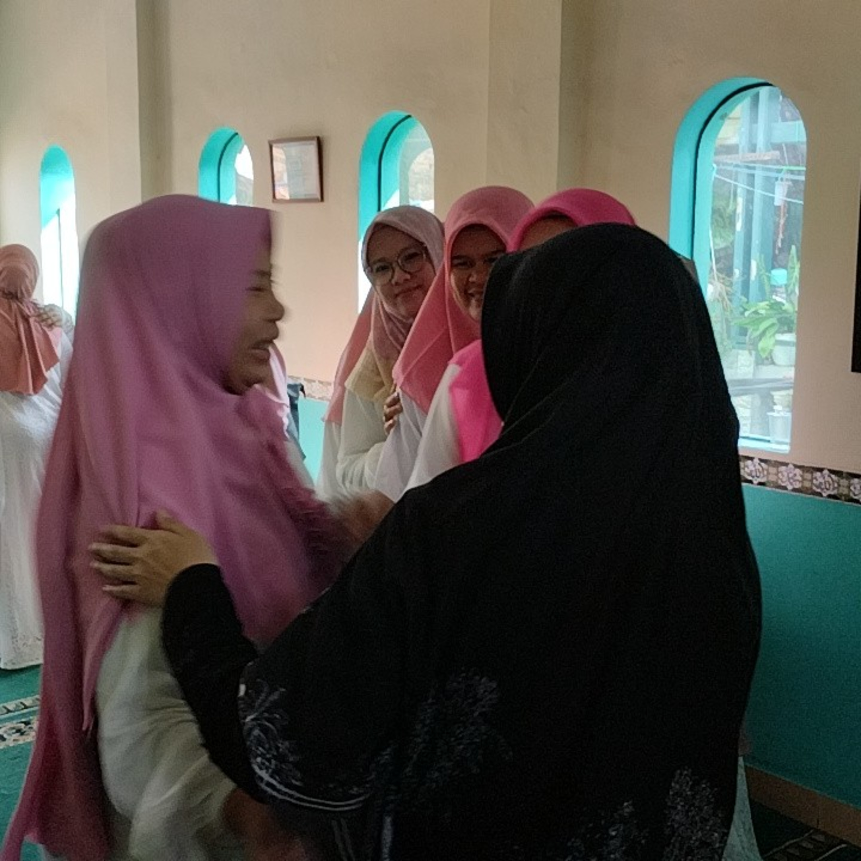 Tawasul feat Bu Yayah jamaah AlQonitin  cover art