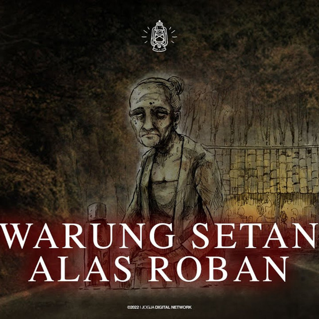 Kupas Tuntas Fenomena Warung Gaib di Alas Roban cover art