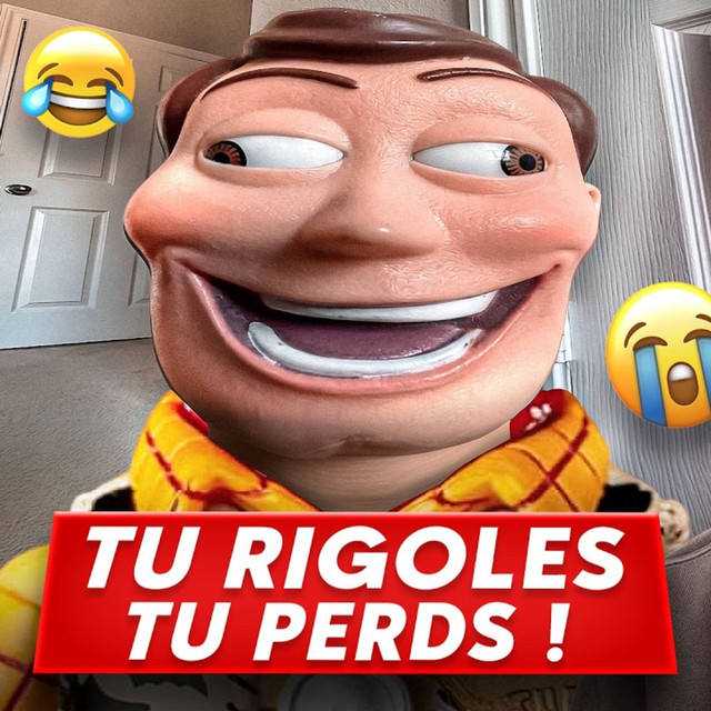 SI TU RIGOLES, TU PERDS NIVEAU DIEU (99999% IMPOSSIBLE) cover art