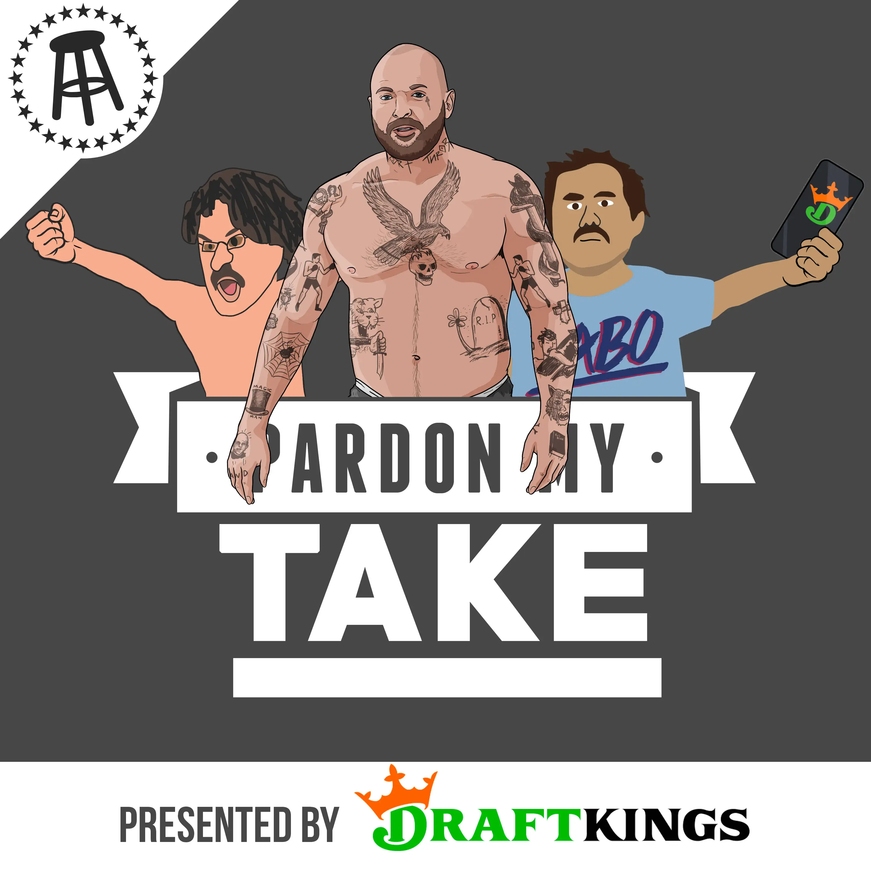 Ryen Russillo In Studio, NFL Schedule Release, Zoo Trades, Playoffs And Fyre Fest cover art
