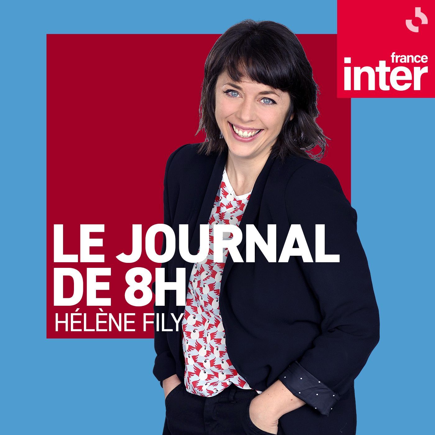 Le journal de 08h00 du mercredi 11 mars 2026 cover art