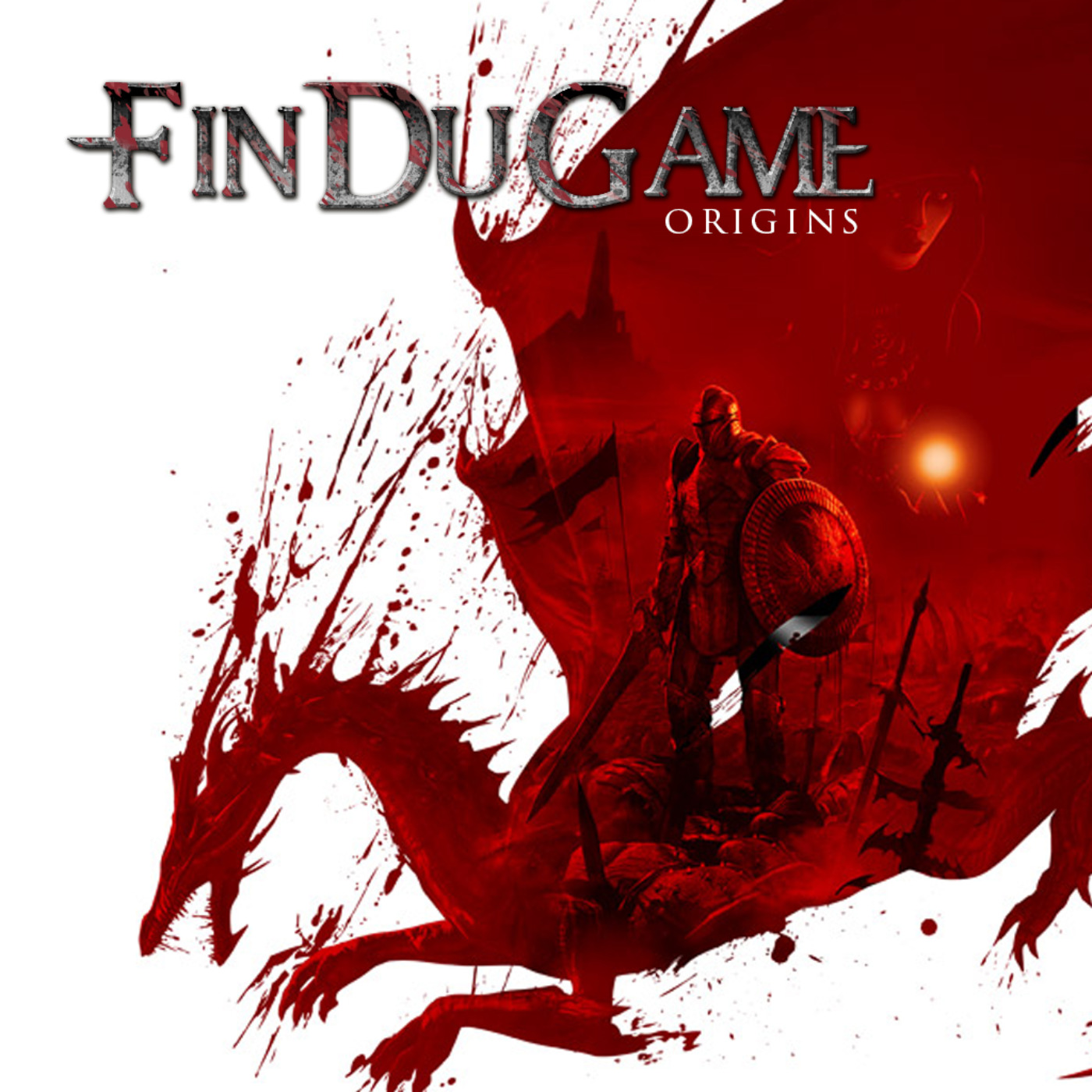 Episode 145 - Dragon Age: Origins (feat. Kabouka) cover art