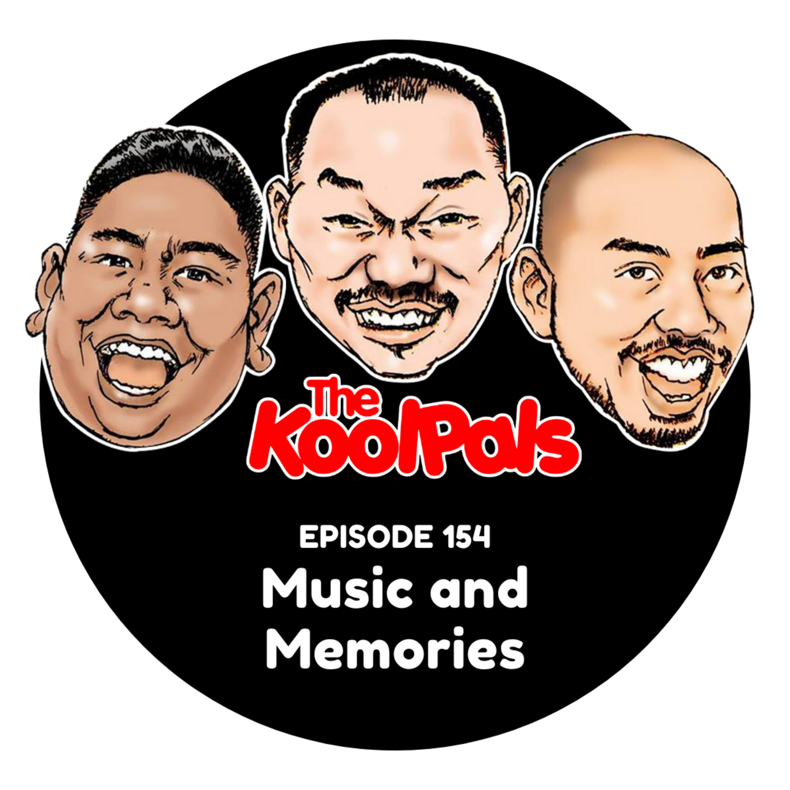 EPISODE 154: Music and Memories cover art