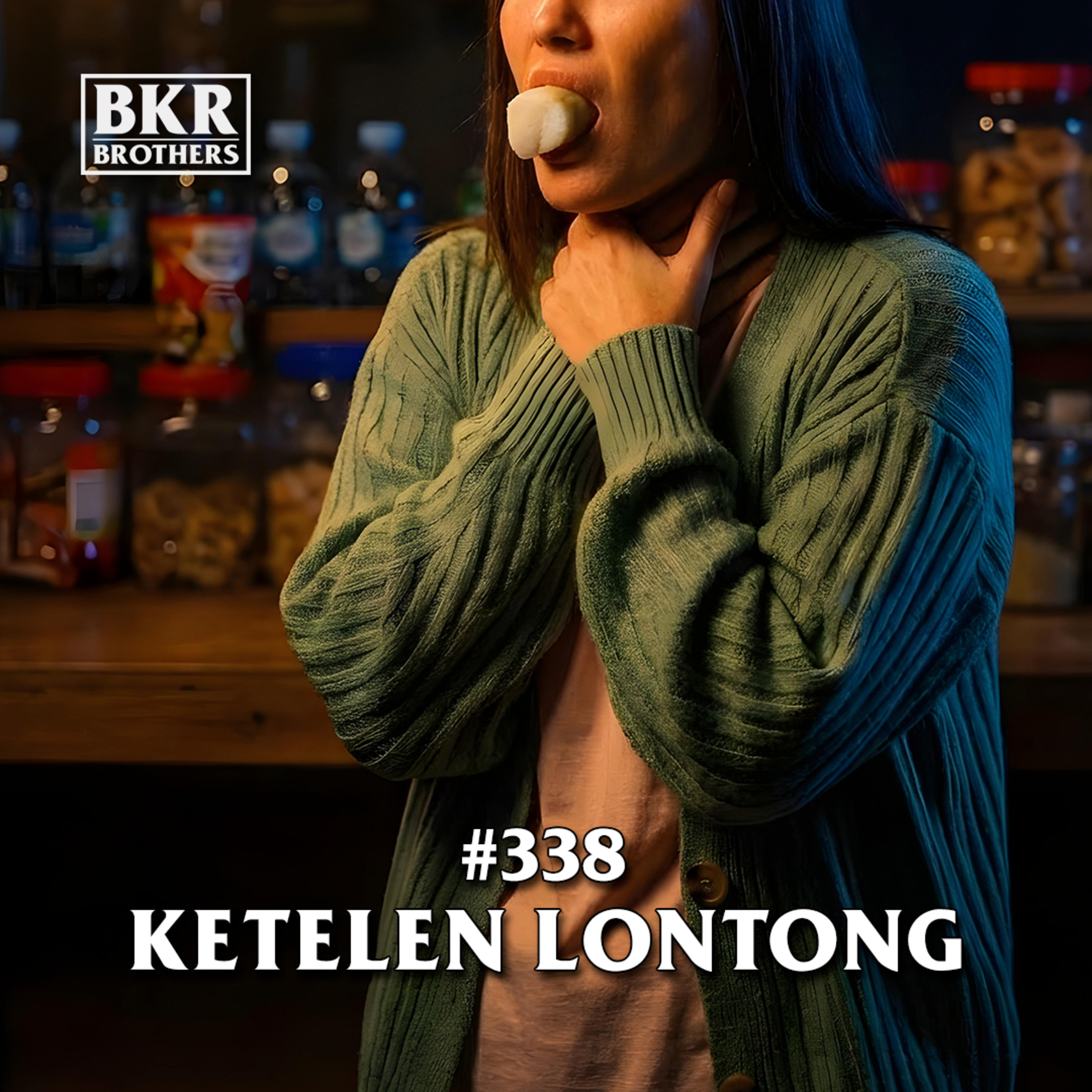 #338 Ketelen Lontong cover art