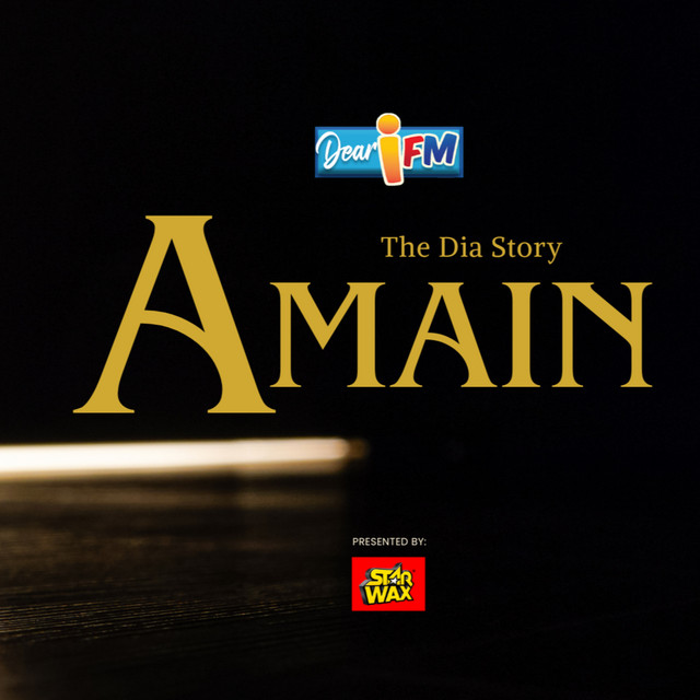 DEAR IFM STORIES #169 : AMAIN - THE DIA STORY cover art