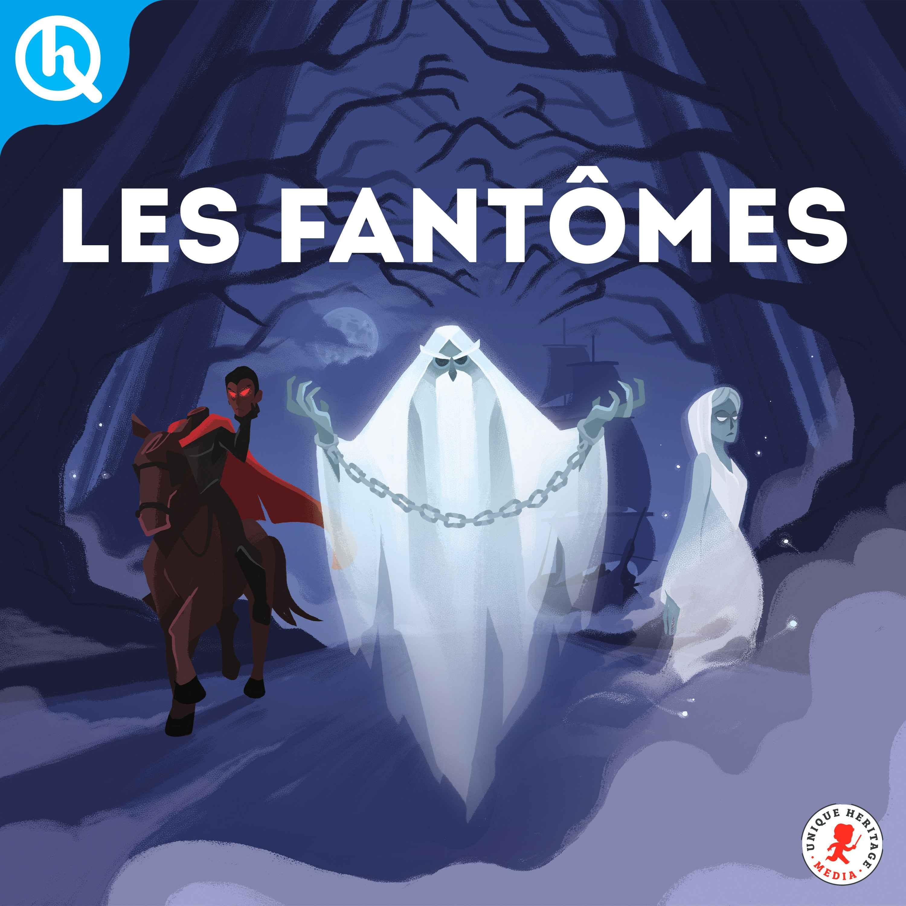 Les fantômes
