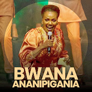 Bwana Ananipigania