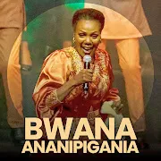 Bwana Ananipigania cover art