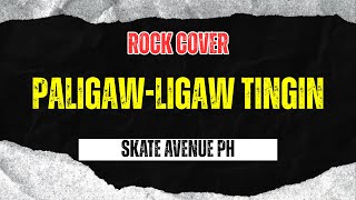 Paligaw Ligaw Tingin cover art