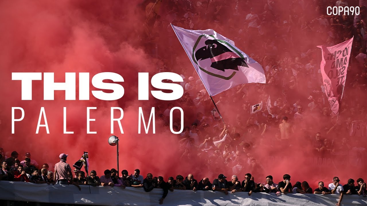 Beauty, Decay and Resurrection | This is Palermo cover art
