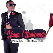 Kama Utanipenda (feat. RICH MAVOKO) cover art