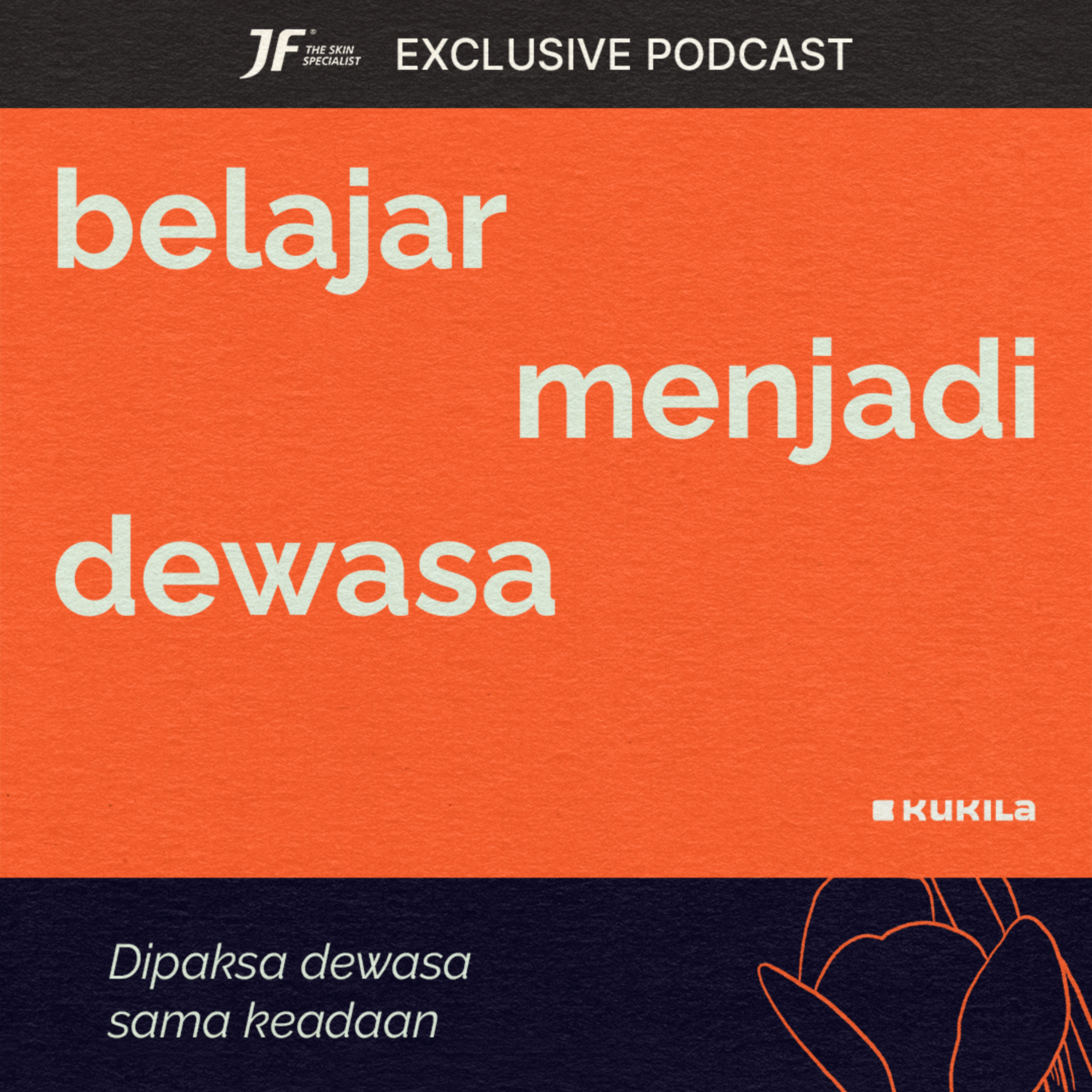 Dipaksa dewasa sama keadaan - JF #GakKenaMental