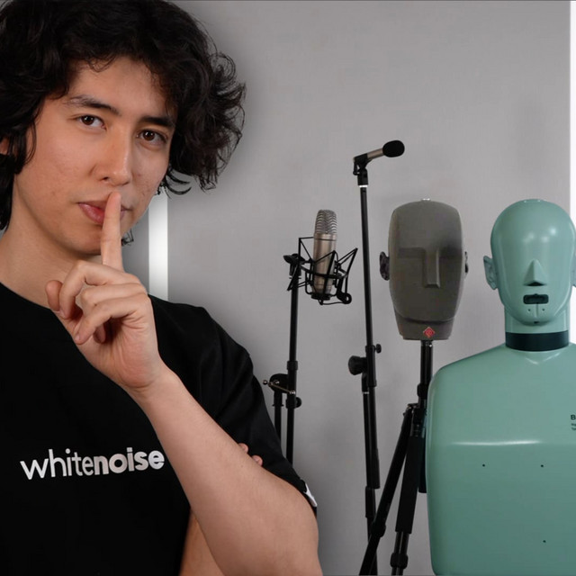 ASMR $500,000 Studio Tour! cover art