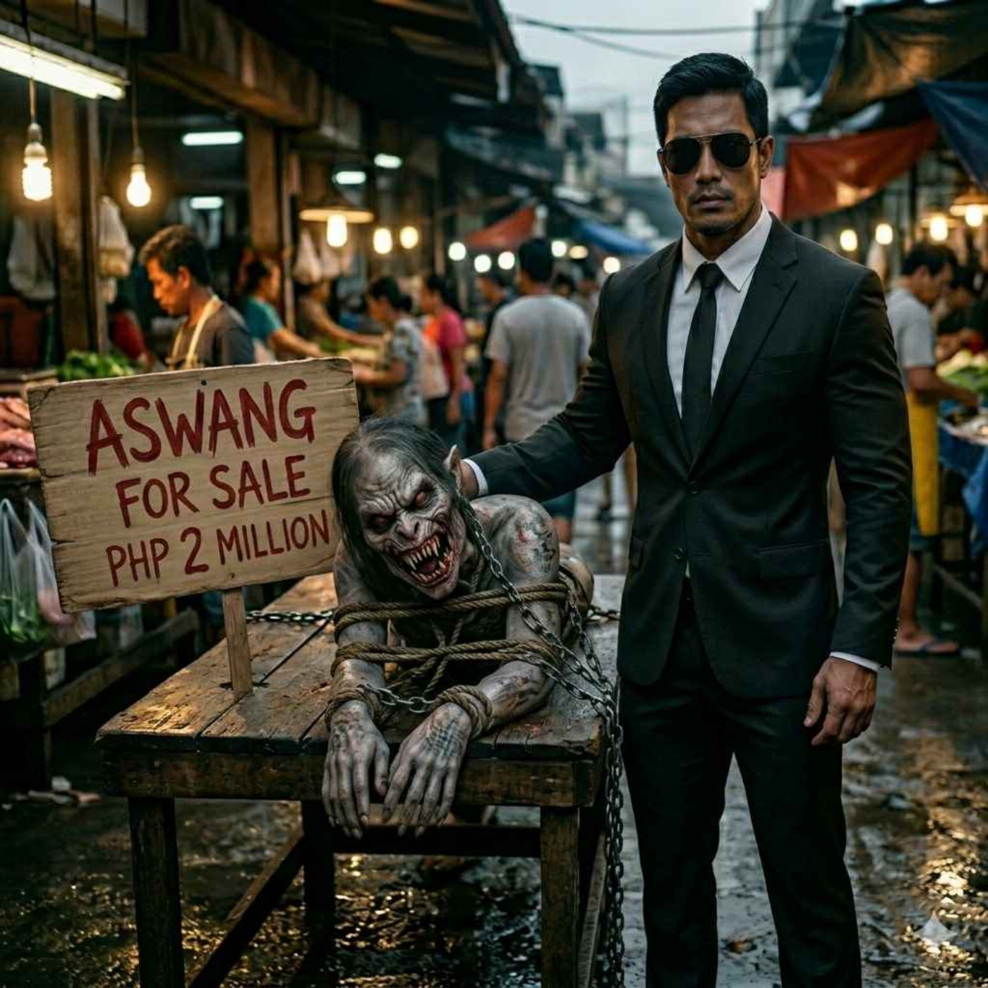 #103 Aswang for Sale (Fixer Story)