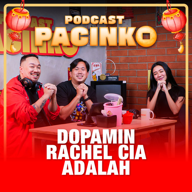 episode bersama Rachel Cia cover art