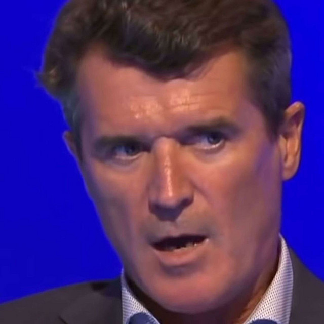 Roy Keane - That’s His Job cover art